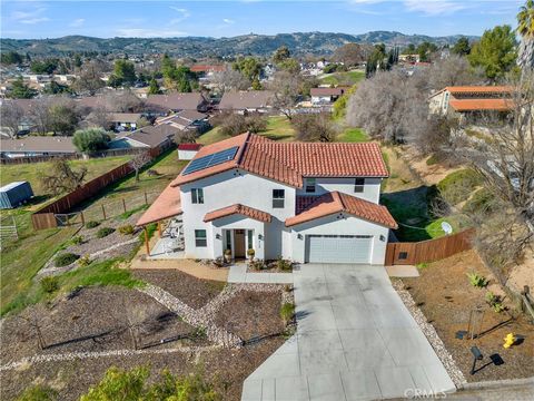 A home in Paso Robles