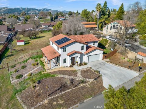 A home in Paso Robles