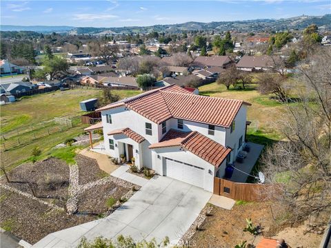 A home in Paso Robles