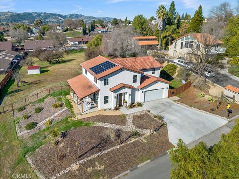 A home in Paso Robles