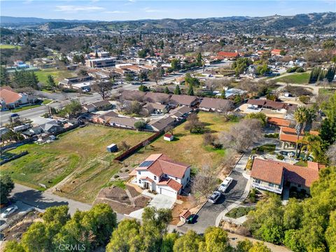 A home in Paso Robles