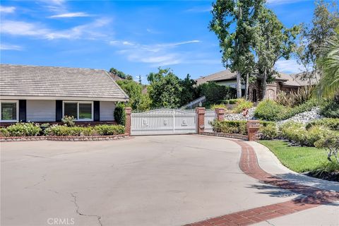 A home in Riverside