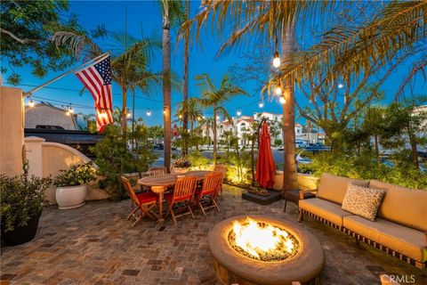 A home in Huntington Beach