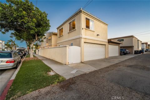 A home in Huntington Beach