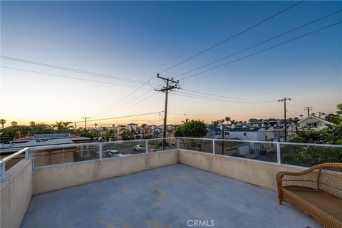 A home in Huntington Beach