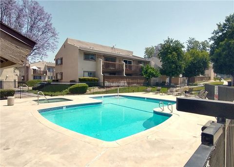 A home in Colton