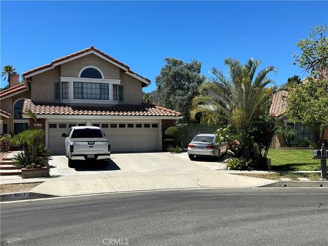 A home in Corona