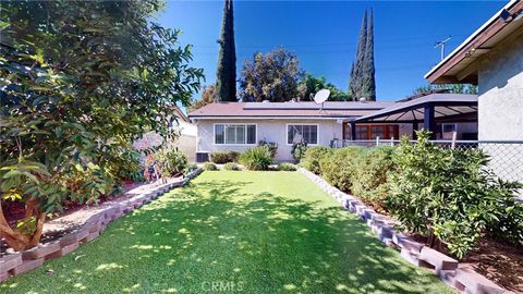 A home in Granada Hills