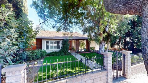 A home in Granada Hills