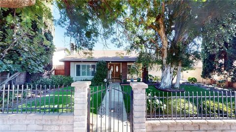 A home in Granada Hills