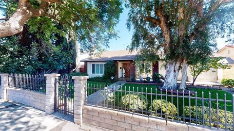 A home in Granada Hills