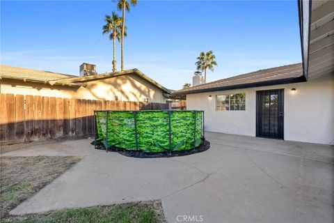 A home in Bakersfield