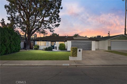 A home in Bakersfield