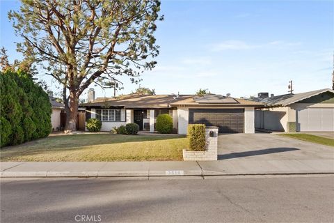 A home in Bakersfield