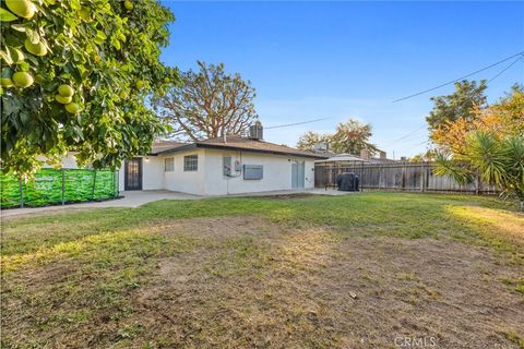 A home in Bakersfield