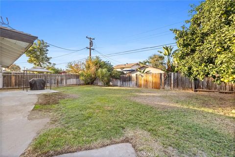 A home in Bakersfield