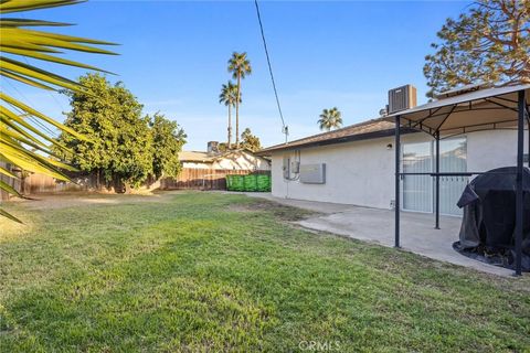 A home in Bakersfield