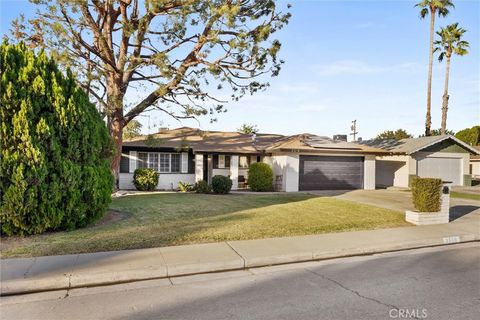 A home in Bakersfield