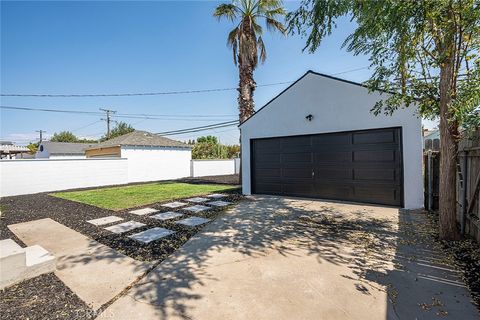 A home in Long Beach