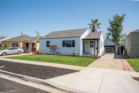 A home in Long Beach