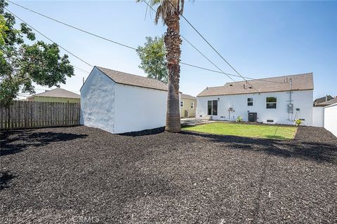 A home in Long Beach