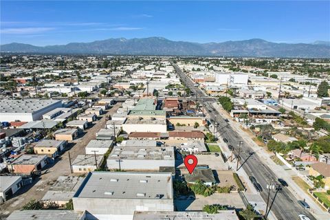 A home in South El Monte