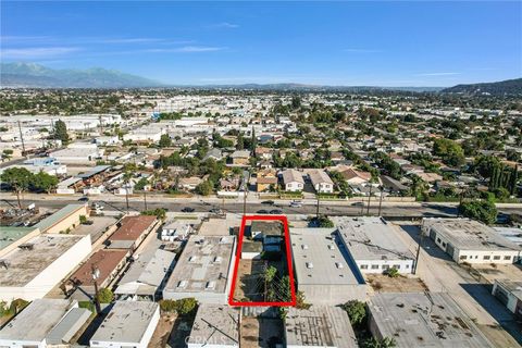 A home in South El Monte