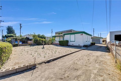 A home in South El Monte