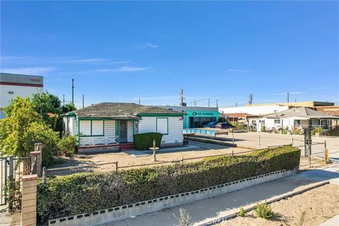 A home in South El Monte