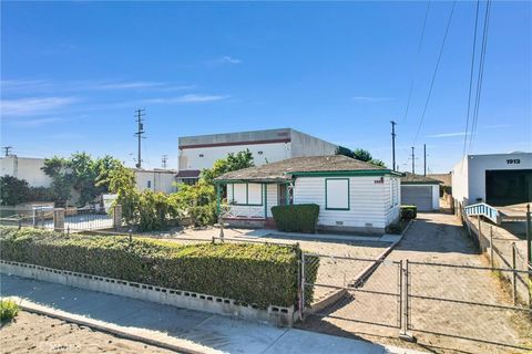 A home in South El Monte