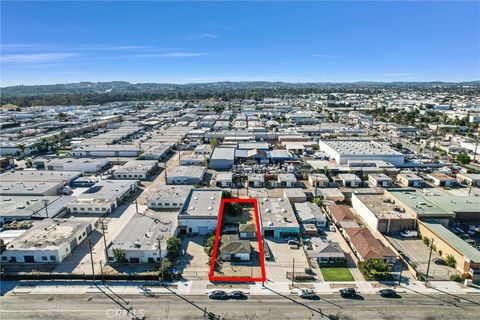 A home in South El Monte