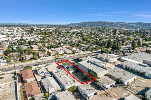 A home in South El Monte