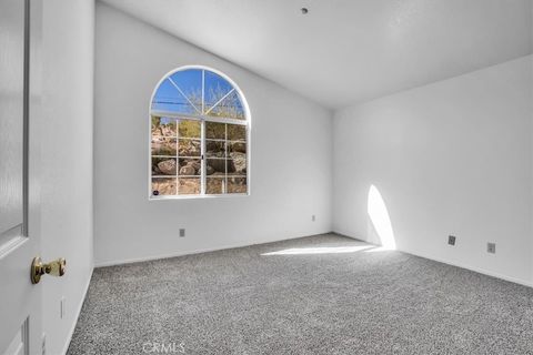 A home in Yucca Valley