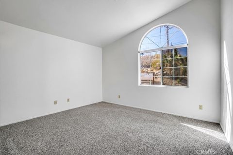 A home in Yucca Valley