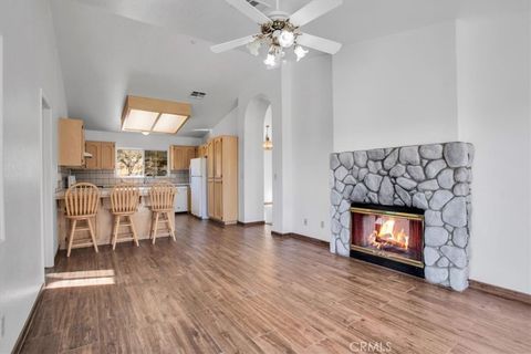 A home in Yucca Valley