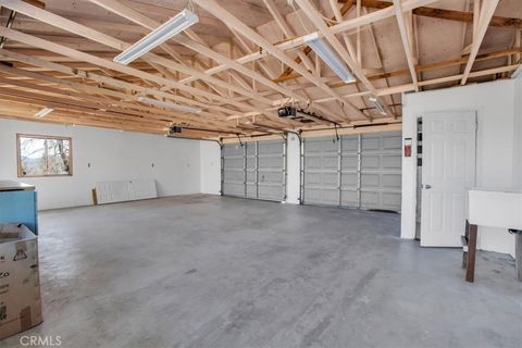 A home in Yucca Valley