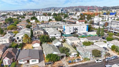 A home in Los Angeles