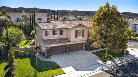 A home in Temecula