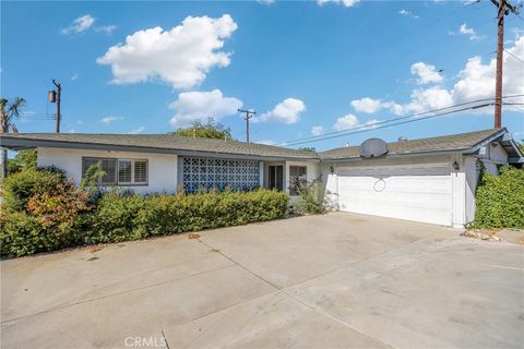 A home in Upland