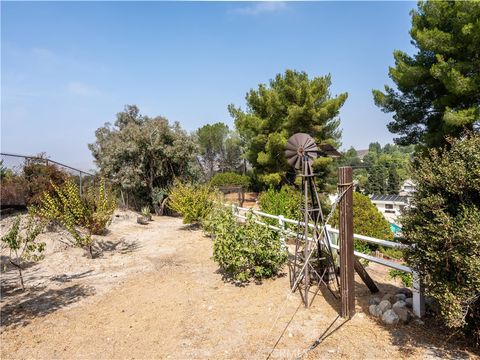 A home in Canyon Country