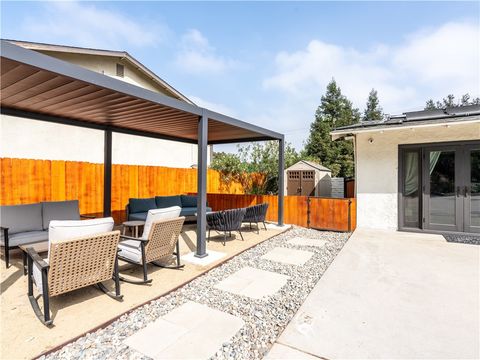 A home in Canyon Country