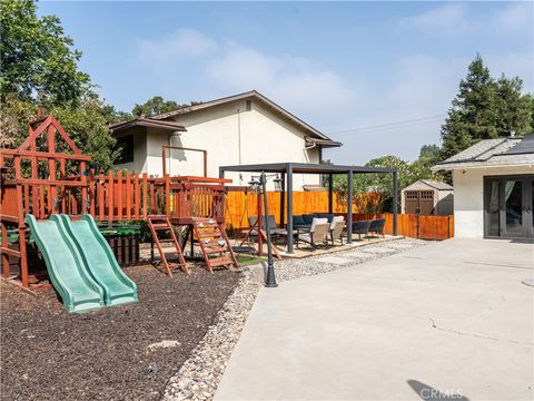 A home in Canyon Country