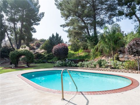 A home in Canyon Country