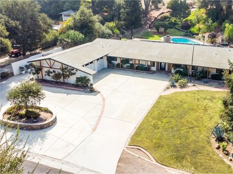 A home in Canyon Country