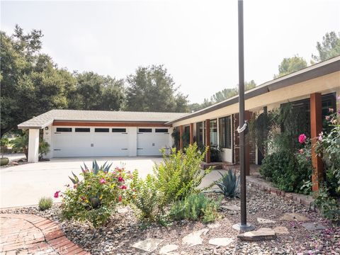 A home in Canyon Country