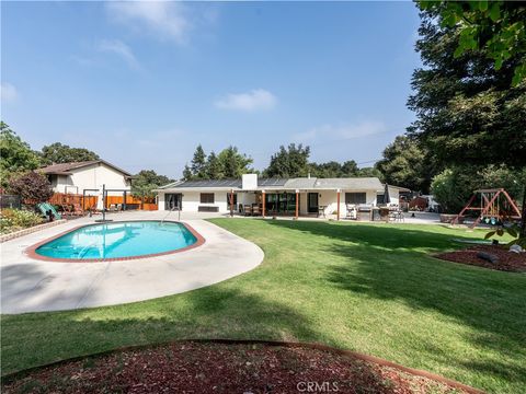 A home in Canyon Country