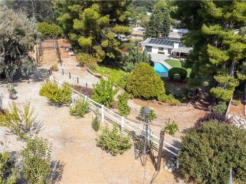 A home in Canyon Country