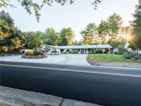 A home in Canyon Country