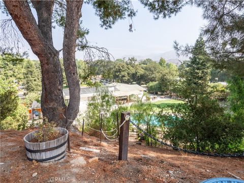 A home in Canyon Country