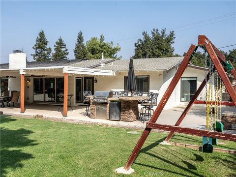 A home in Canyon Country